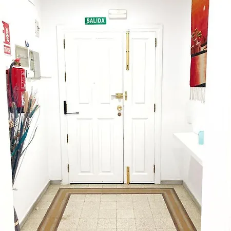 The Triana House Room 4 Hostel Λας Πάλμας ντε Γκραν Κανάρια